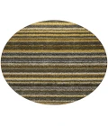 Chantille ACN598 Gold 8' x 8' Rug