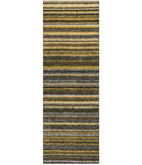 Chantille ACN598 Gold 2'3" x 7'6" Rug