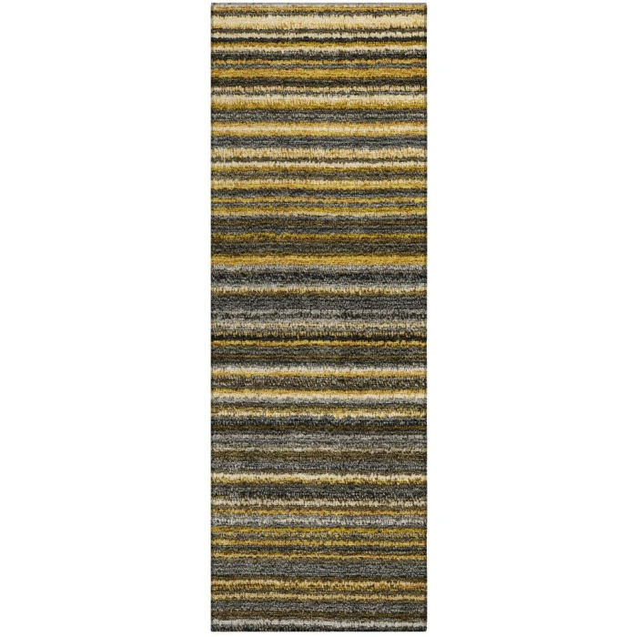 Chantille ACN598 Gold 2'3" x 7'6" Rug