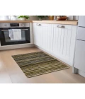 Chantille ACN598 Gold 1'8" x 2'6" Rug