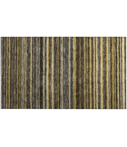 Addison Chantille ACN598 Gold 1 ft. 8 in. x 2 ft. 6 in. Rectangle Rug