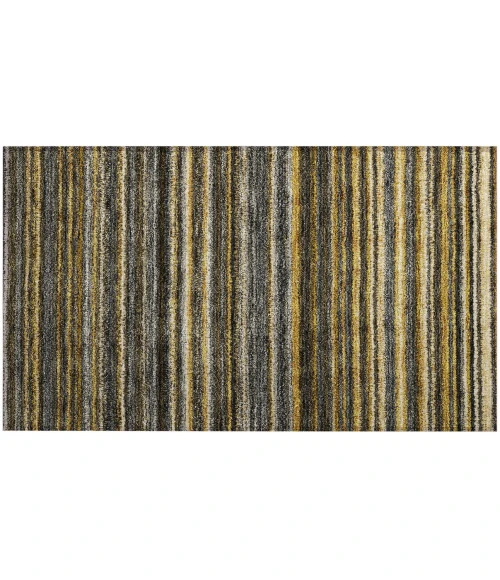 Chantille ACN598 Gold 1'8" x 2'6" Rug