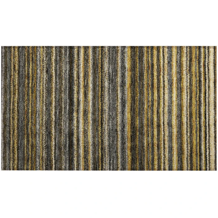 Chantille ACN598 Gold 1'8" x 2'6" Rug