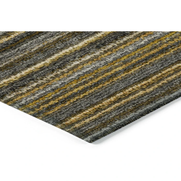 Chantille ACN598 Gold 2'3" x 7'6" Rug