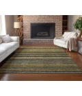 Chantille ACN598 Gold 2'6" x 3'10" Rug