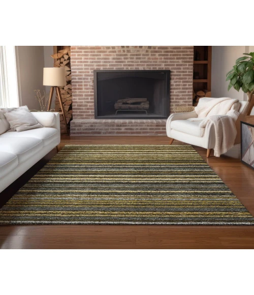 Chantille ACN598 Gold 2'6" x 3'10" Rug