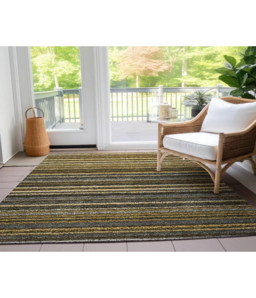 Chantille ACN598 Gold 2'6" x 3'10" Rug