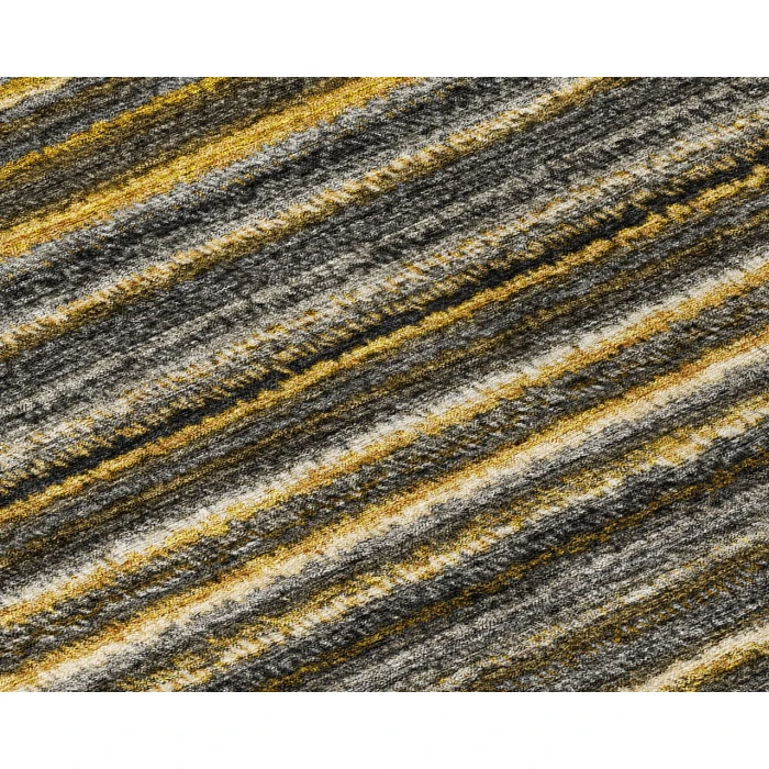 Chantille ACN598 Gold 2'3" x 7'6" Rug