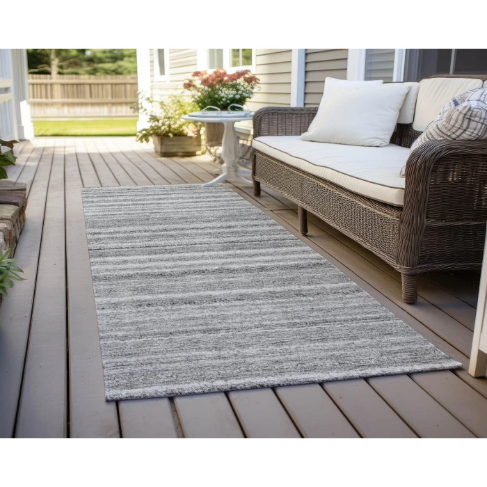 Chantille ACN598 Gray 2'3" x 7'6" Rug
