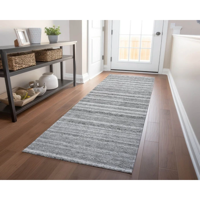 Chantille ACN598 Gray 2'3" x 7'6" Rug
