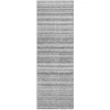 Addison Chantille ACN598 Gray 2 ft. 3 in. x 7 ft. 6 in. Runner Rug