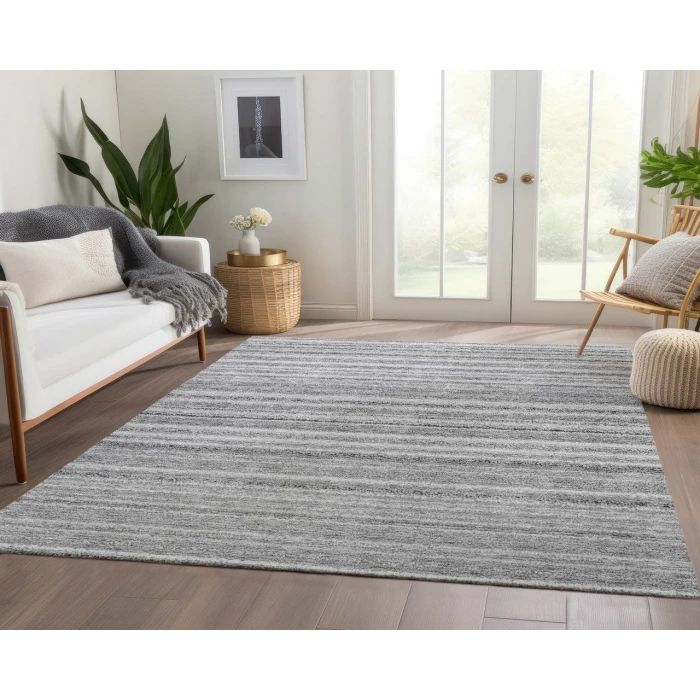 Chantille ACN598 Gray 10' x 14' Rug