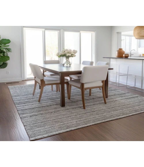 Chantille ACN598 Gray 8' x 10' Rug