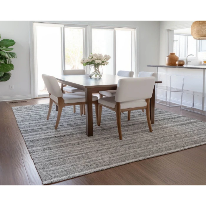 Chantille ACN598 Gray 10' x 14' Rug