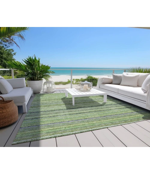 Chantille ACN598 Green 8' x 10' Rug