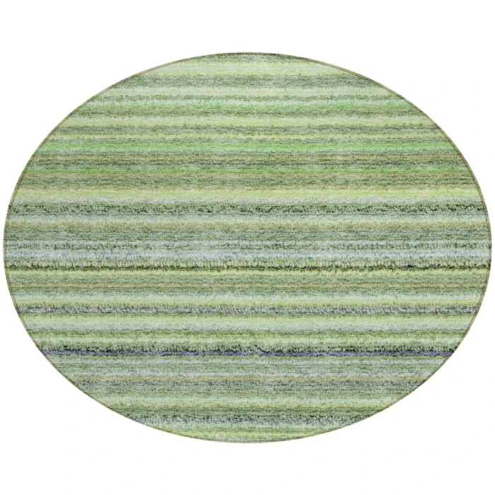 Chantille ACN598 Green 8' x 8' Rug