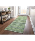 Chantille ACN598 Green 2'3" x 7'6" Rug