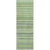Addison Chantille ACN598 Green 2 ft. 3 in. x 7 ft. 6 in. Runner Rug