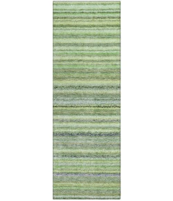 Addison Chantille ACN598 Green 2 ft. 3 in. x 7 ft. 6 in. Runner Rug