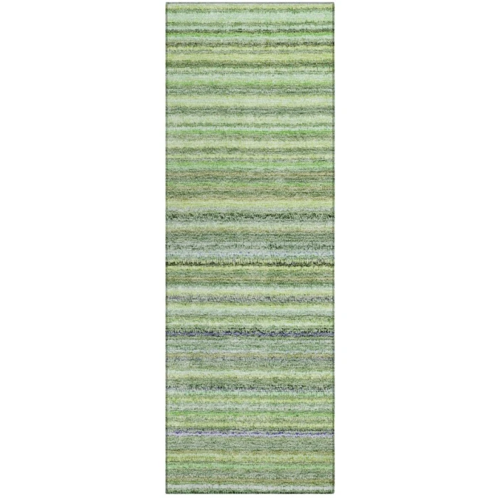 Chantille ACN598 Green 2'3" x 7'6" Rug