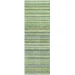 Addison Chantille ACN598 Green 2 ft. 3 in. x 7 ft. 6 in. Runner Rug