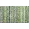 Addison Chantille ACN598 Green 1 ft. 8 in. x 2 ft. 6 in. Rectangle Rug