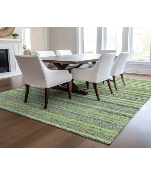 Chantille ACN598 Green 8' x 10' Rug