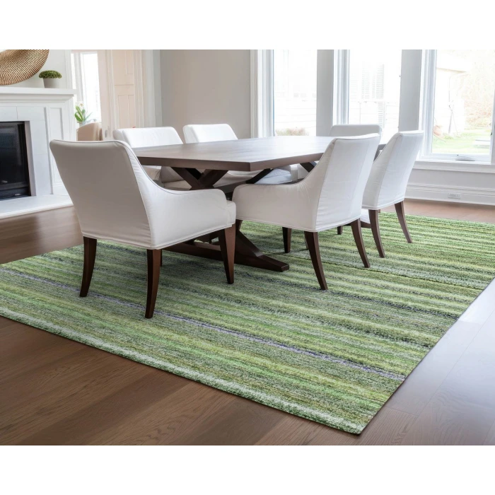 Chantille ACN598 Green 8' x 10' Rug