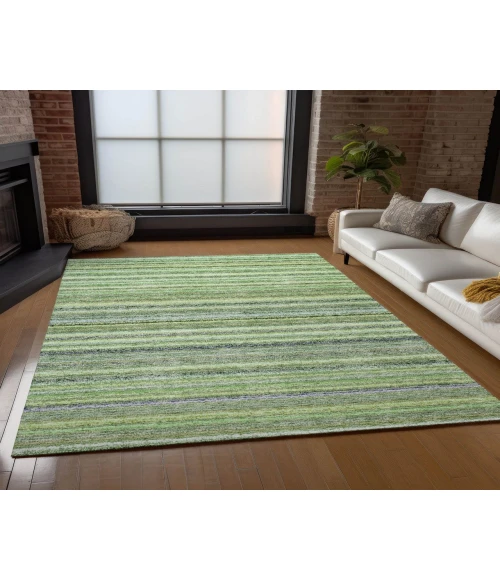 Chantille ACN598 Green 8' x 10' Rug