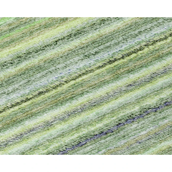 Chantille ACN598 Green 8' x 8' Rug