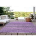 Chantille ACN598 Purple 10' x 14' Rug