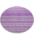 Chantille ACN598 Purple 8' x 8' Rug