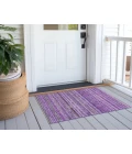 Chantille ACN598 Purple 1'8" x 2'6" Rug