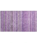 Chantille ACN598 Purple 1'8" x 2'6" Rug