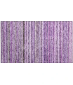 Addison Chantille ACN598 Purple 1 ft. 8 in. x 2 ft. 6 in. Rectangle Rug
