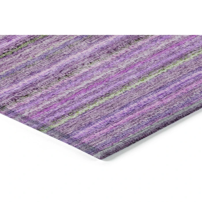 Chantille ACN598 Purple 8' x 8' Rug