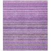 Addison Chantille ACN598 Purple 8 ft. x 10 ft. Rectangle Rug