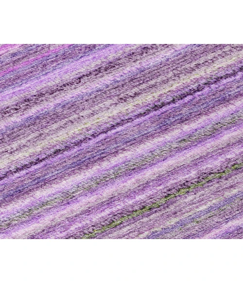 Chantille ACN598 Purple 10' x 14' Rug
