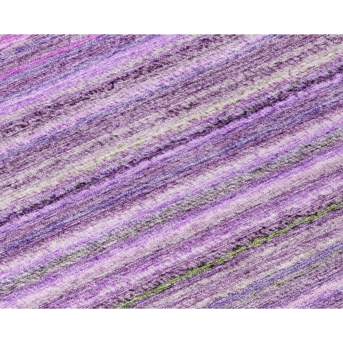 Chantille ACN598 Purple 8' x 8' Rug