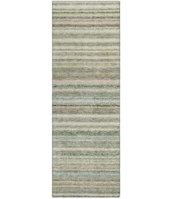 Addison Chantille ACN598 Sage 2 ft. 3 in. x 7 ft. 6 in. Runner Rug