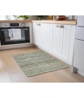 Chantille ACN598 Sage 1'8" x 2'6" Rug