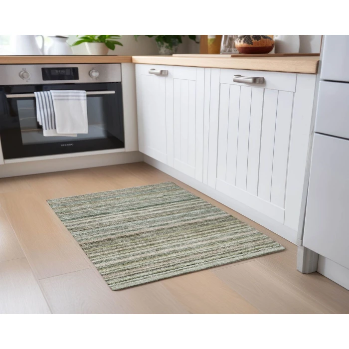 Chantille ACN598 Sage 1'8" x 2'6" Rug