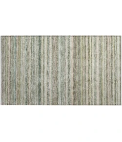 Addison Chantille ACN598 Sage 1 ft. 8 in. x 2 ft. 6 in. Rectangle Rug