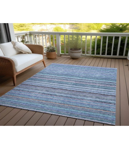 Chantille ACN598 Sky 5' x 7'6" Rug