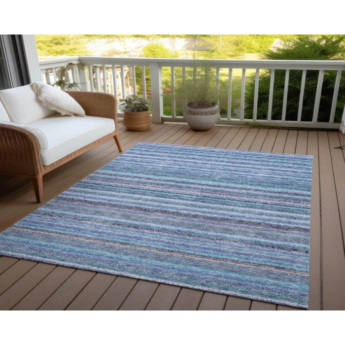 Chantille ACN598 Sky 2'6" x 3'10" Rug