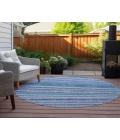 Chantille ACN598 Sky 8' x 8' Rug