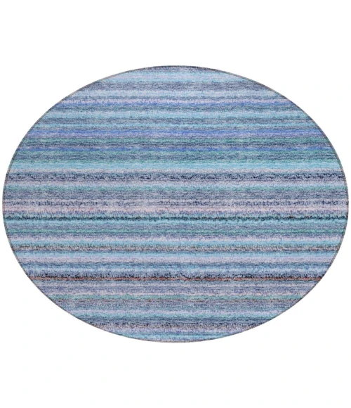Chantille ACN598 Sky 8' x 8' Rug