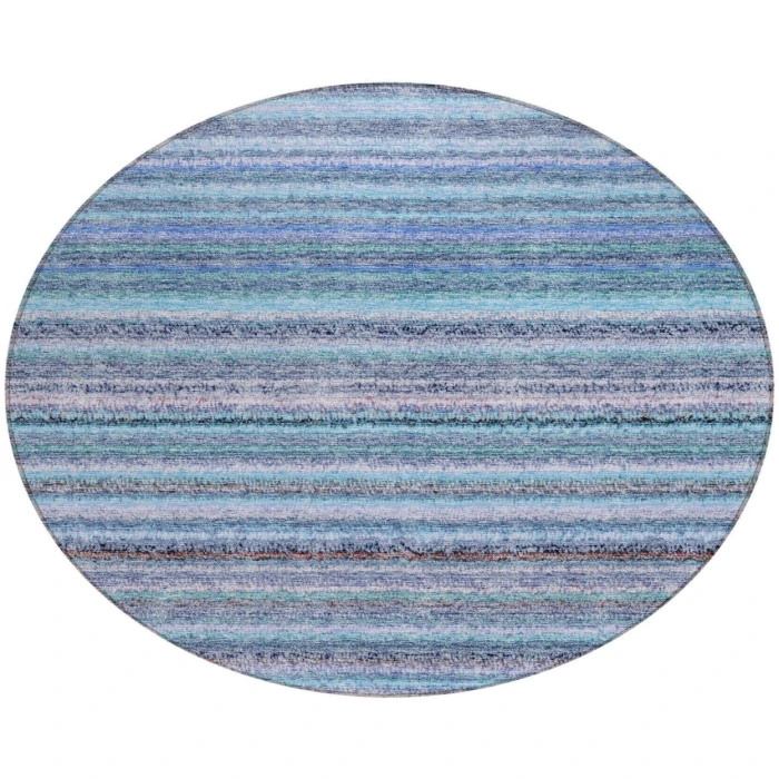 Chantille ACN598 Sky 8' x 8' Rug