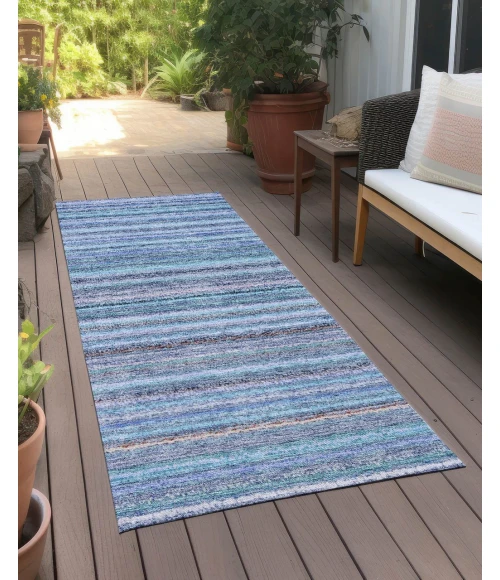 Chantille ACN598 Sky 2'3" x 7'6" Rug