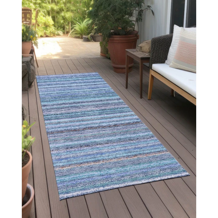 Chantille ACN598 Sky 2'3" x 7'6" Rug